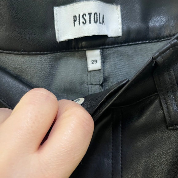 Revolve Pistola "Cassie" Pants - Picture 2 of 4